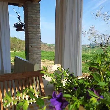 Country house Il Fosso Del Gallo Silvi Marina