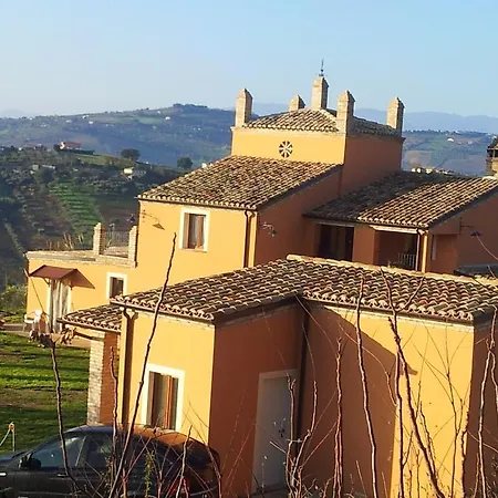 Il Fosso Del Gallo Casa di campagna Silvi Marina
