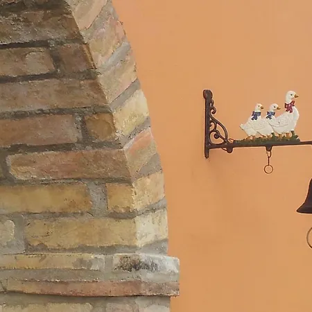 Il Fosso Del Gallo Country house