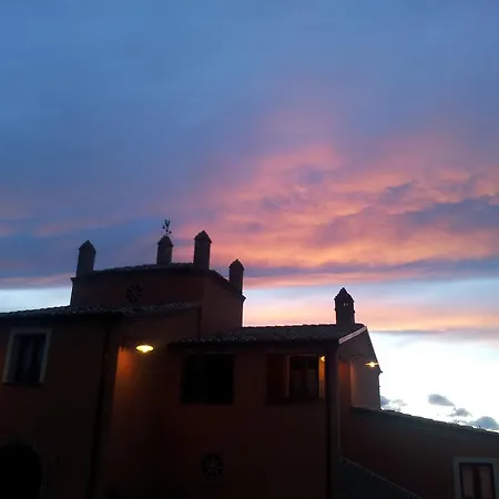 Country house Il Fosso Del Gallo *