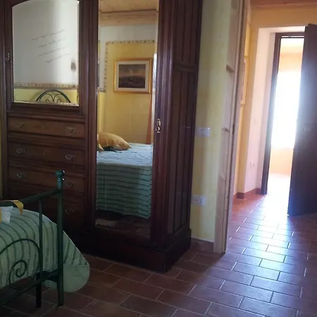 Casa di campagna Il Fosso Del Gallo