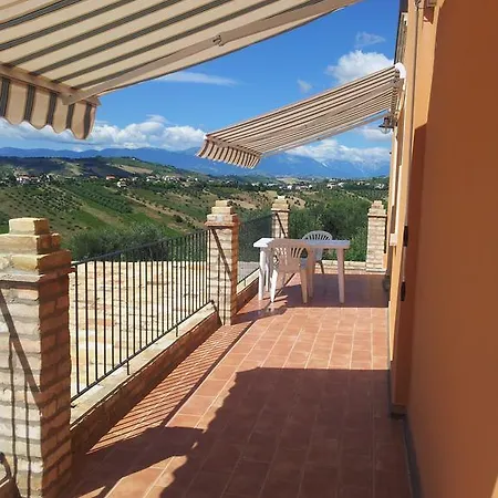 Casa di campagna Il Fosso Del Gallo