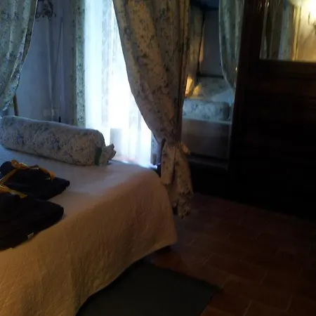 Country house Il Fosso Del Gallo *