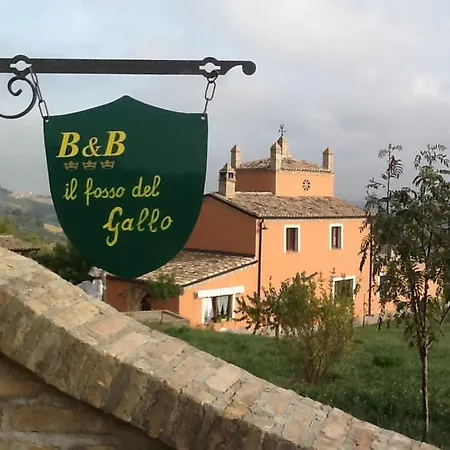 Il Fosso Del Gallo Silvi Marina