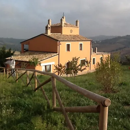 Casa di campagna Il Fosso Del Gallo