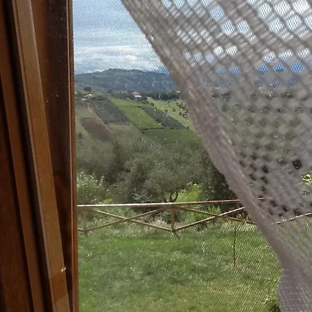 Casa di campagna Il Fosso Del Gallo