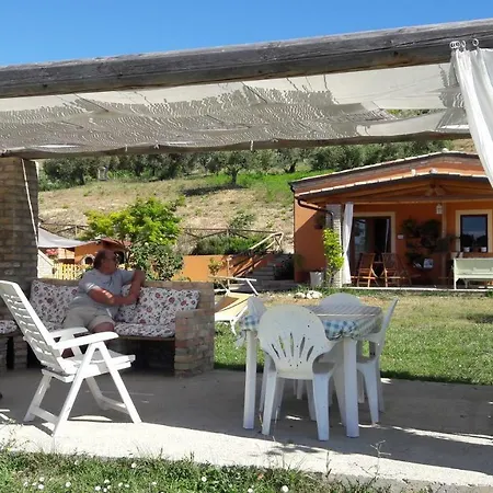 Il Fosso Del Gallo Silvi Marina