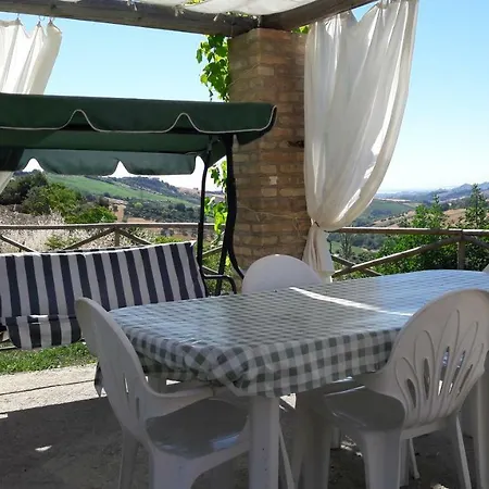 Il Fosso Del Gallo Casa di campagna Silvi Marina